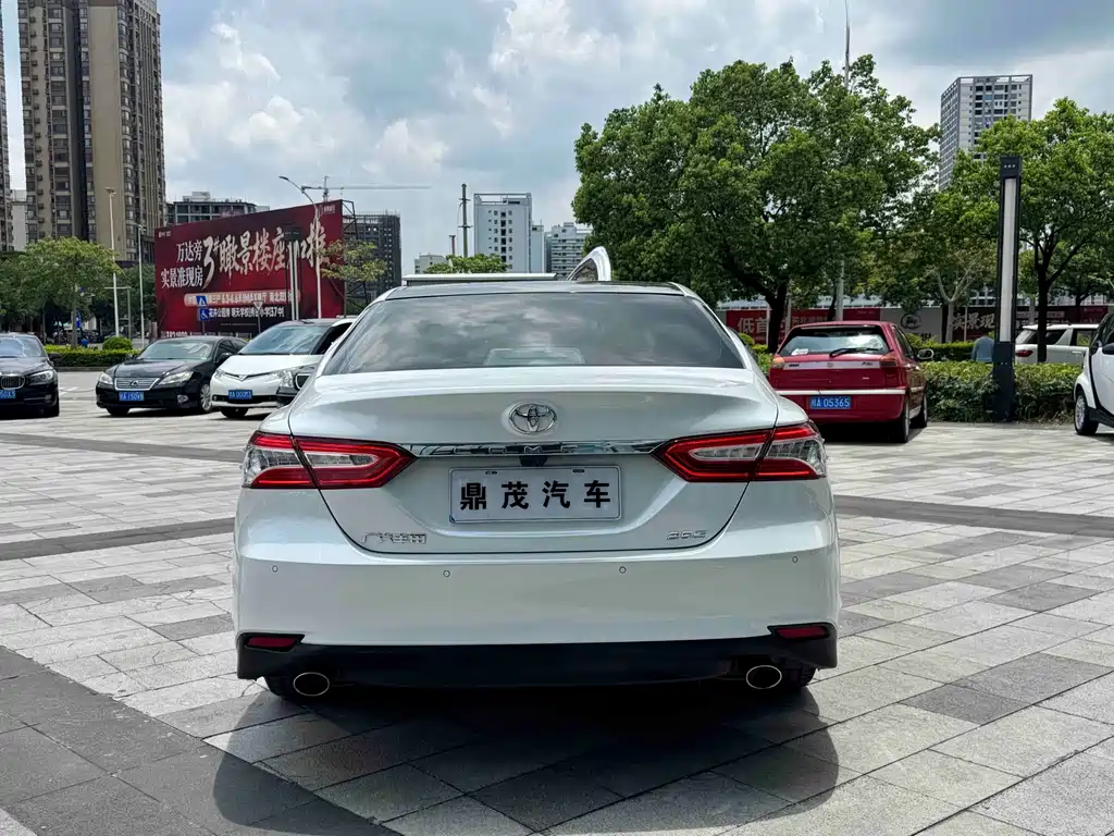 Camry 2.5 G Luxury CN-VI