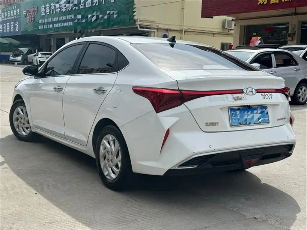 Verna 1.4 L CVT GLS Cool
