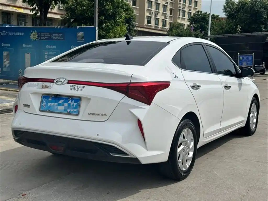 Verna 1.4 L CVT GLS Cool