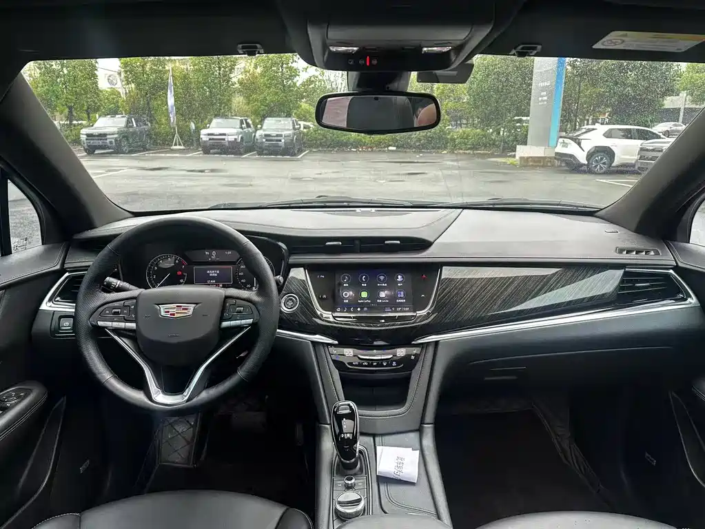 Cadillac XT6 2.0 T 6-seat 4 WD Luxury