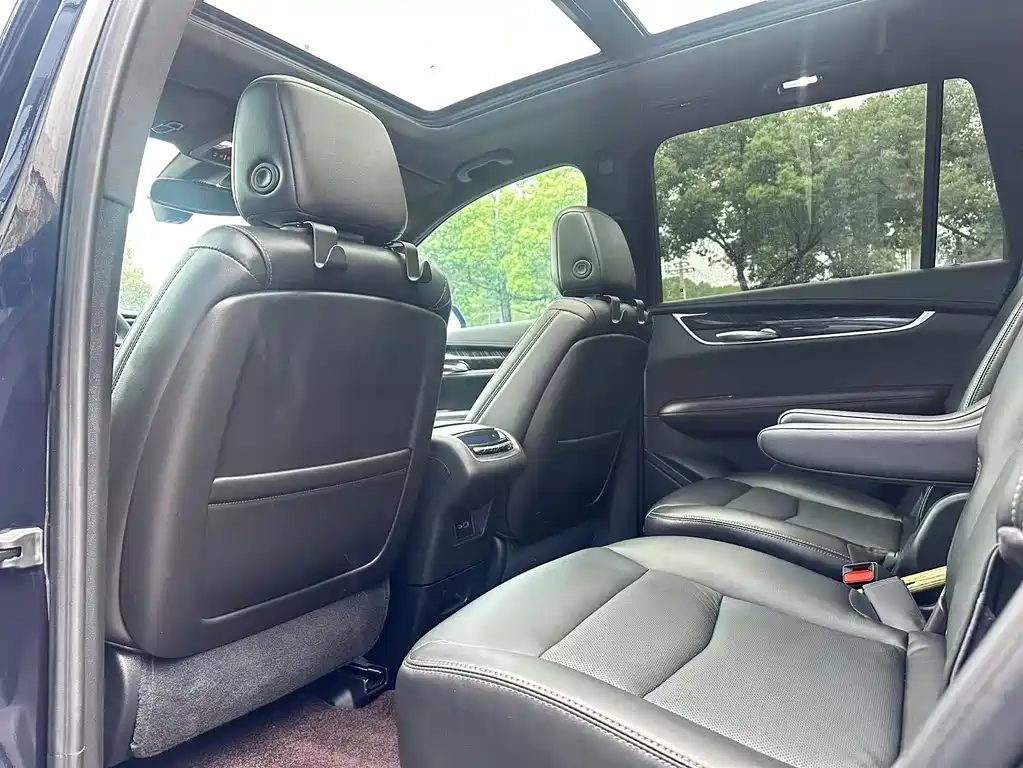 Cadillac XT6 2.0 T 6-seat 4 WD Luxury