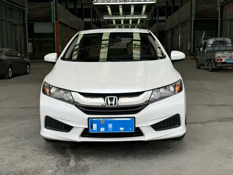 Honda City 1.5 L CVT Comfort