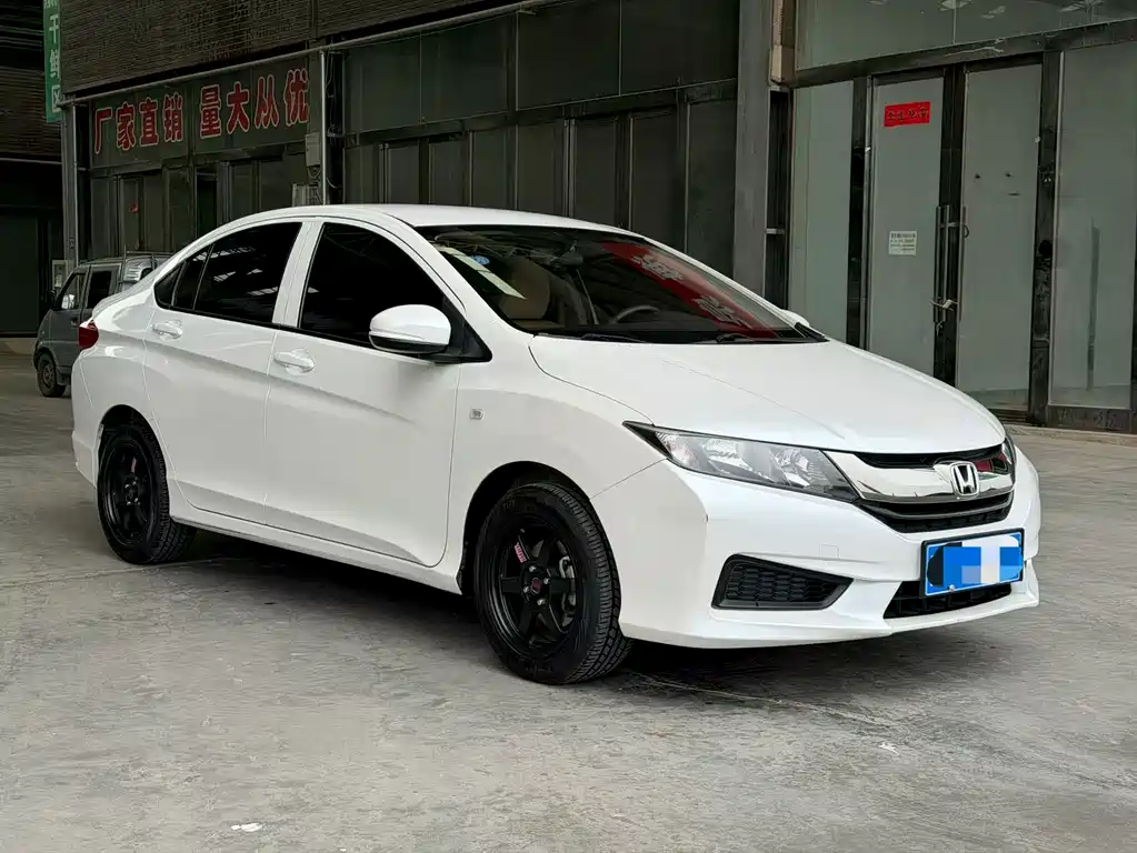 City 1.5 L CVT Comfort