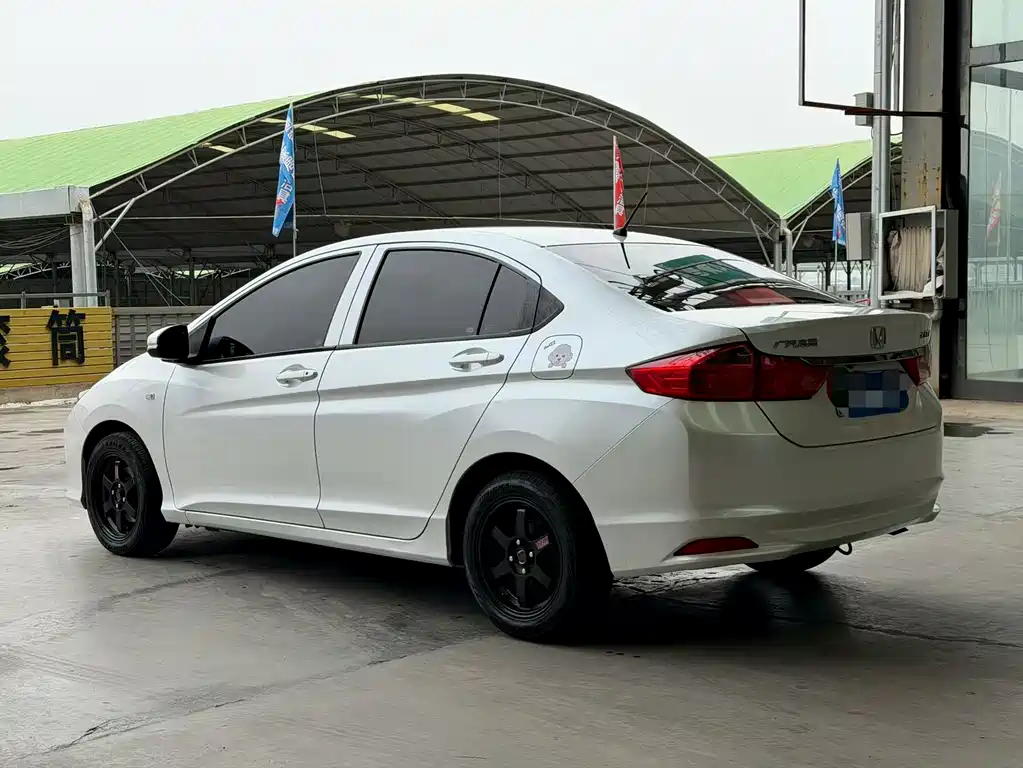 City 1.5 L CVT Comfort