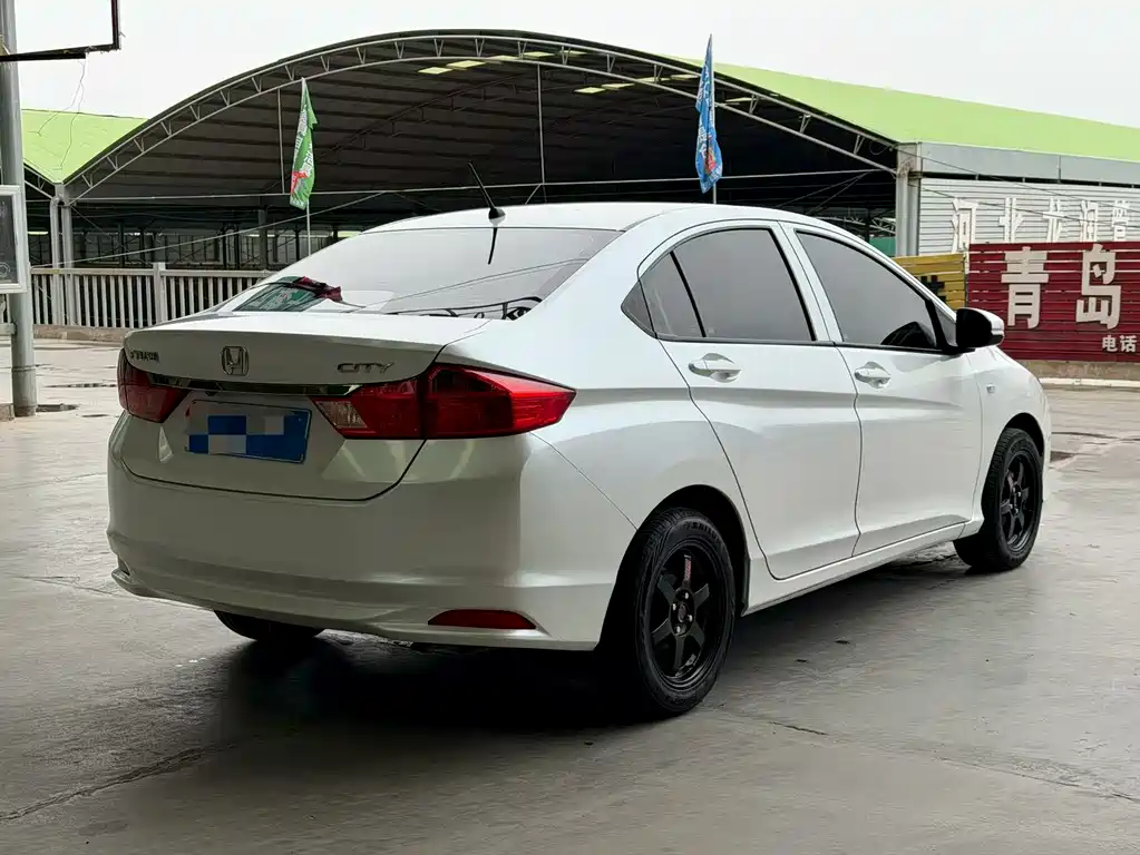 City 1.5 L CVT Comfort
