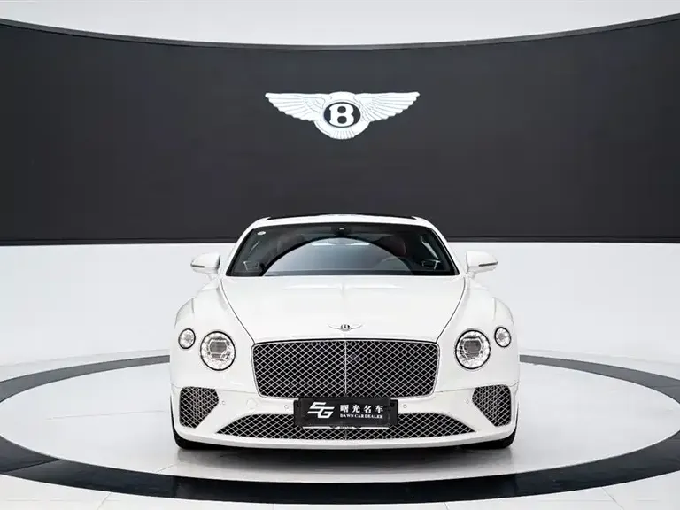Bentley Continental GT 4.0 T GT V8