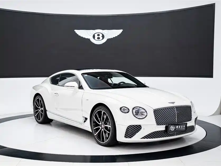 Continental GT 4.0 T GT V8