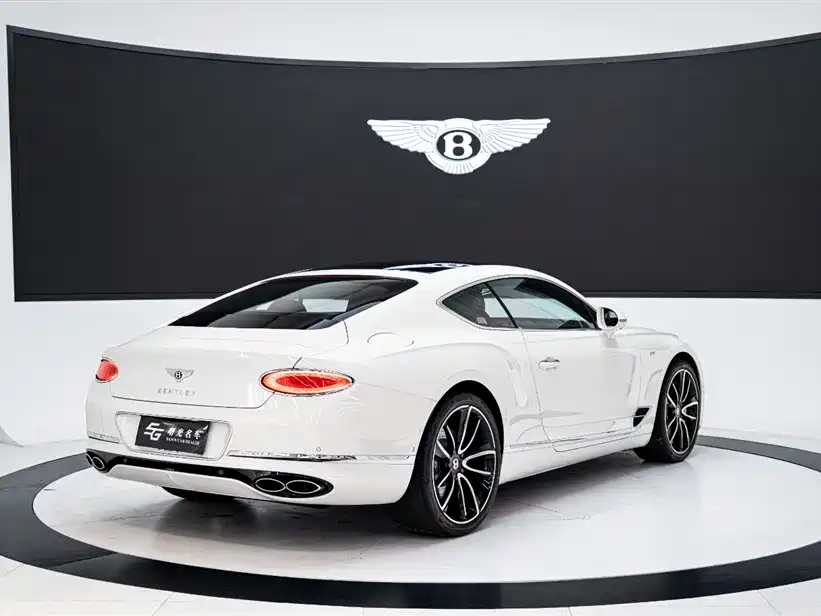 Continental GT 4.0 T GT V8