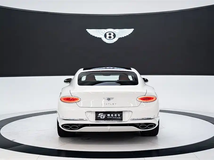 Continental GT 4.0 T GT V8