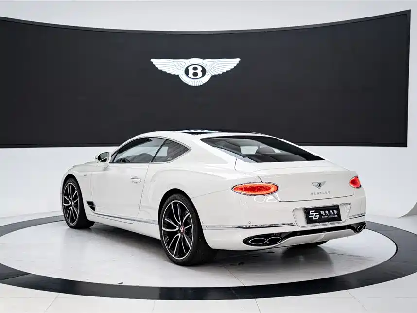 Continental GT 4.0 T GT V8