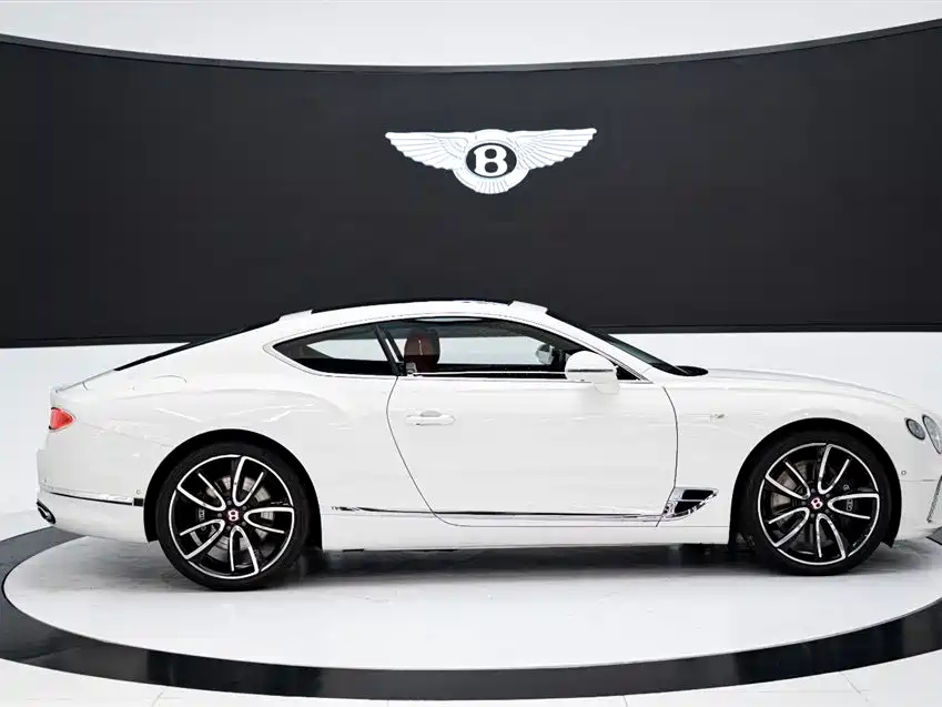 Continental GT 4.0 T GT V8