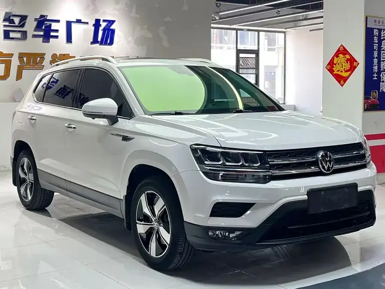 Volkswagen Tharu 280 TSI 2 WD Comfort