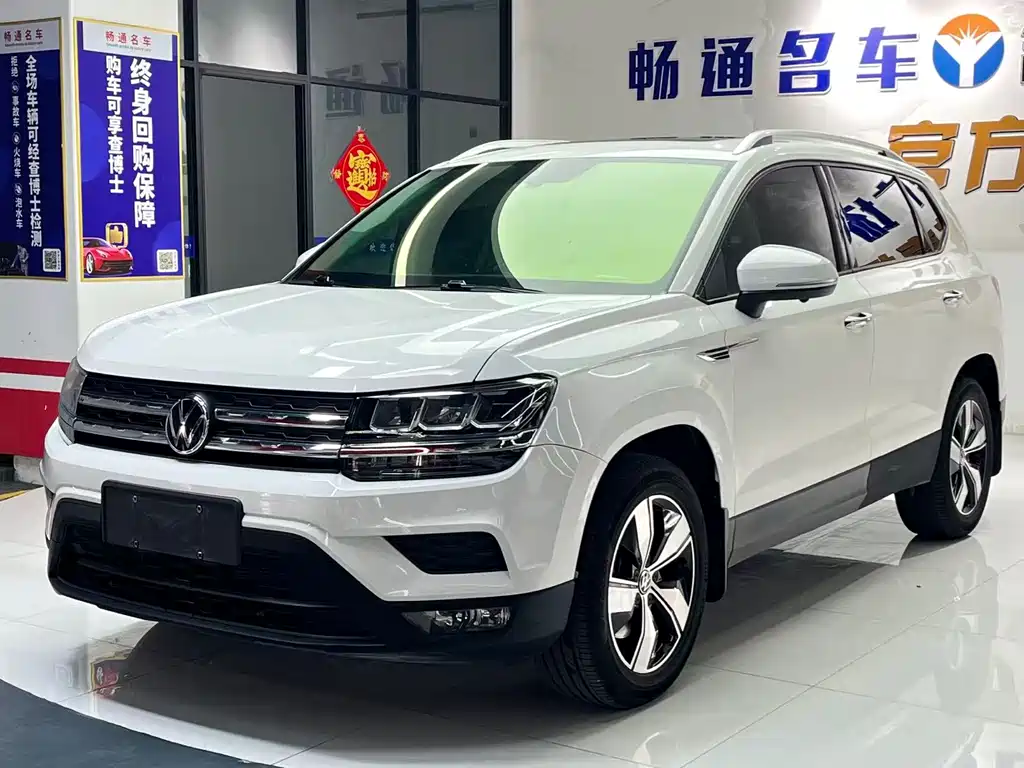 Tharu 280 TSI 2 WD Comfort