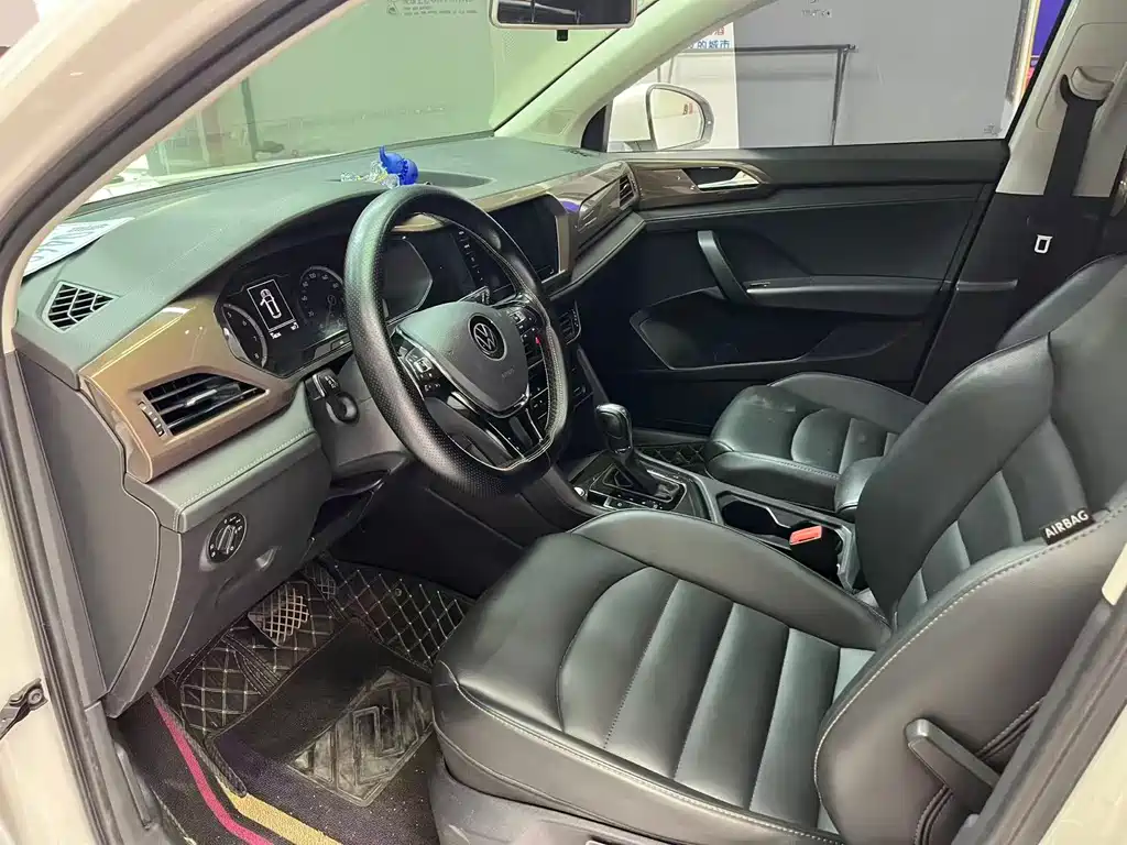 Tharu 280 TSI 2 WD Comfort