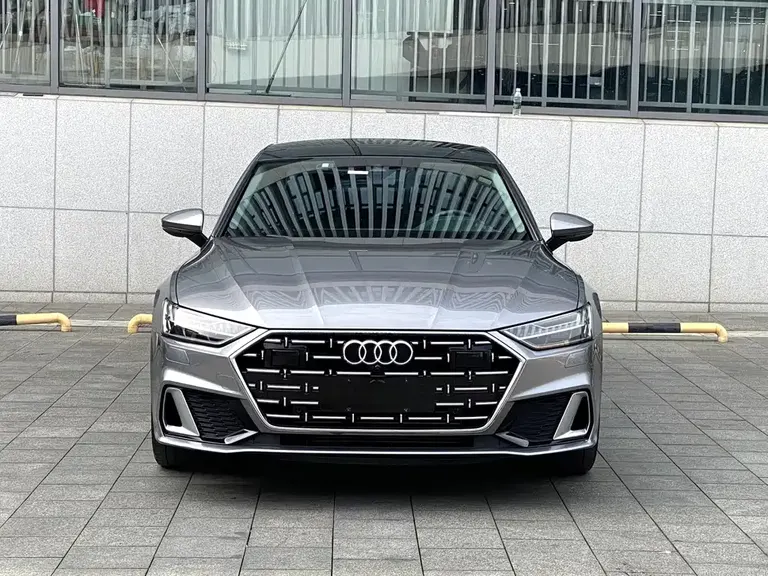 Audi A7 L 45 TFSI S-line Build Dream Youth