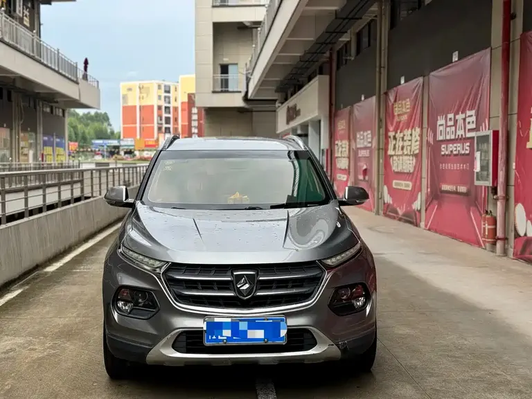 Baojun 510 1.5 L Manual Fashion
