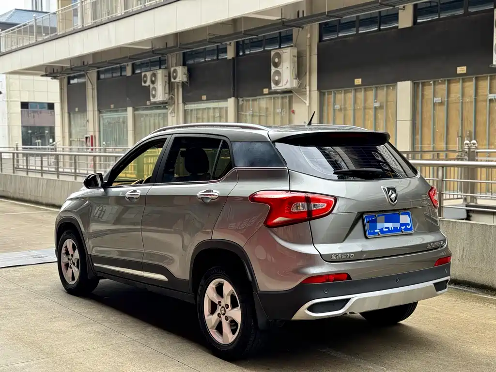 Baojun 510 1.5 L Manual Fashion