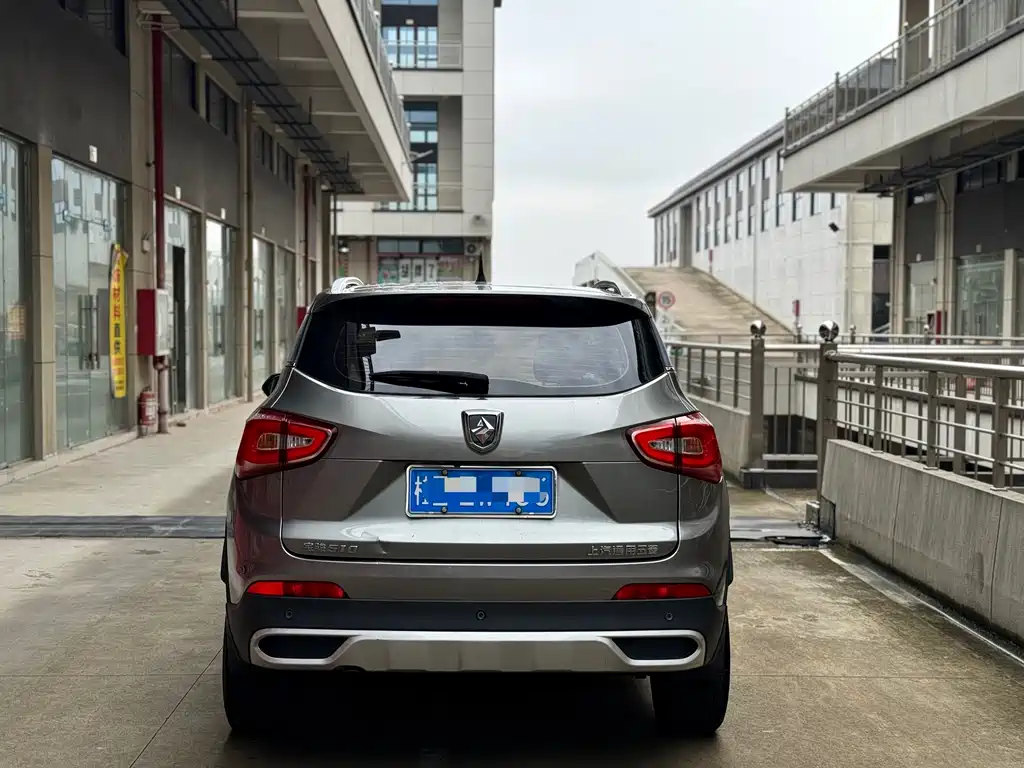 Baojun 510 1.5 L Manual Fashion