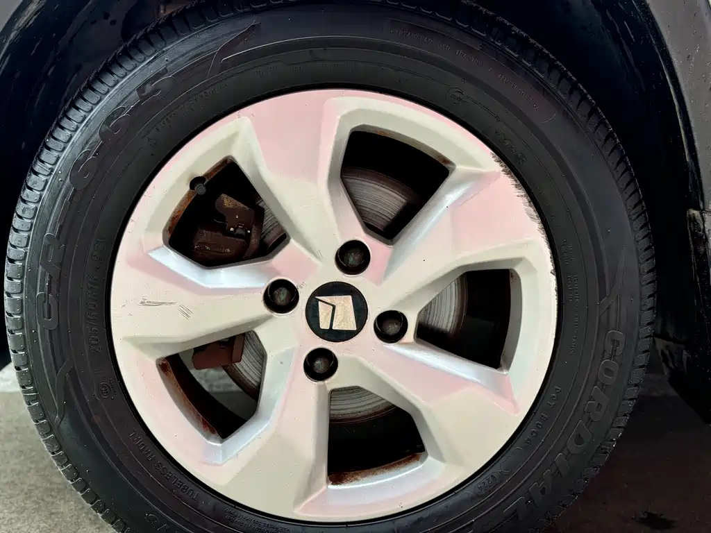 Baojun 510 1.5 L Manual Fashion