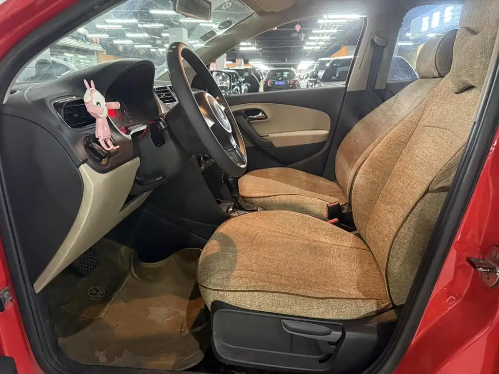 Polo 1.4 L Auto Zhishang