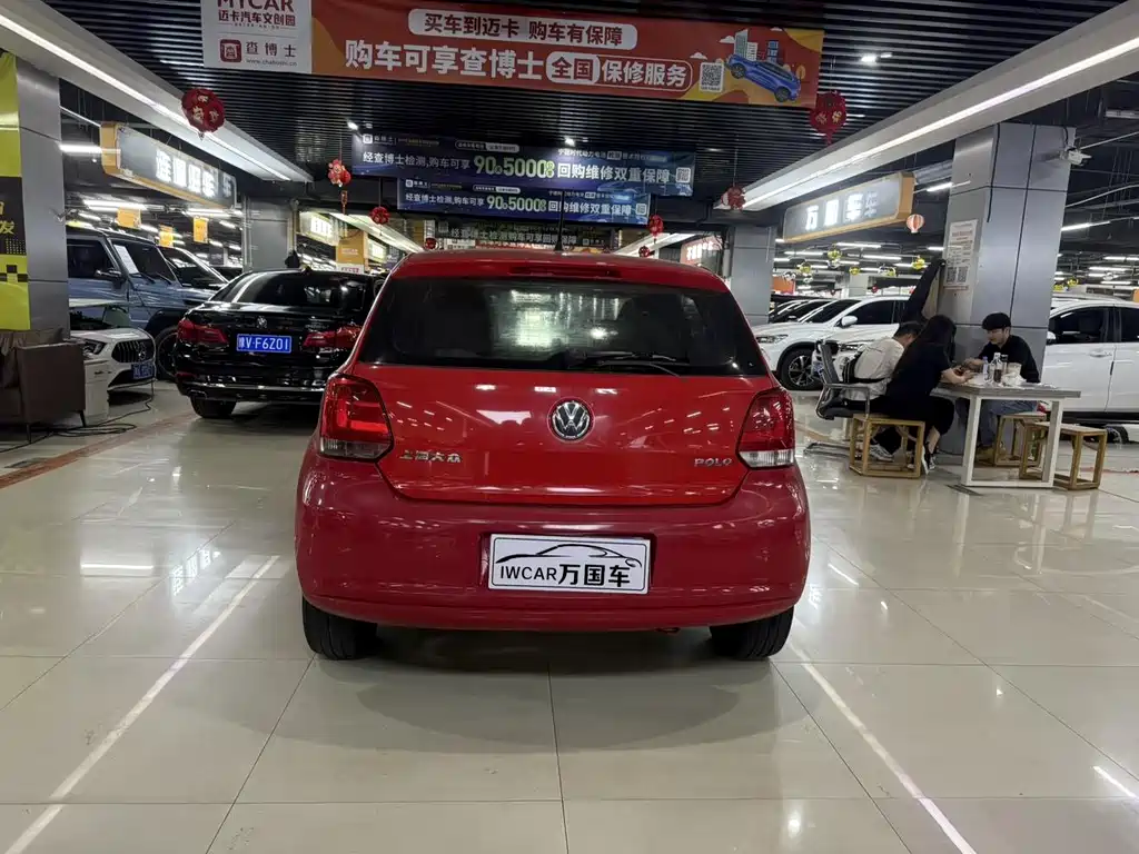 Polo 1.4 L Auto Zhishang