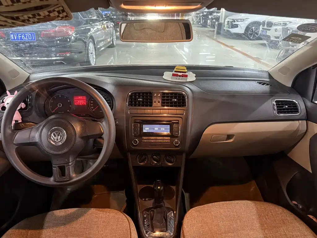 Polo 1.4 L Auto Zhishang
