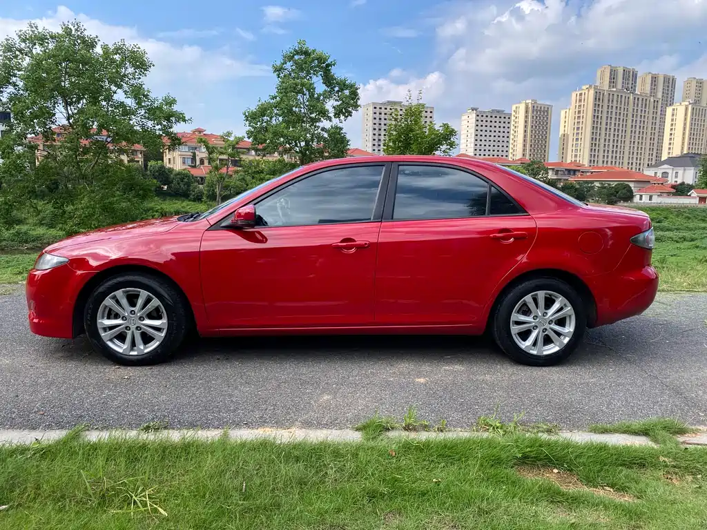 Mazda 6 2.0 L Auto Fashion