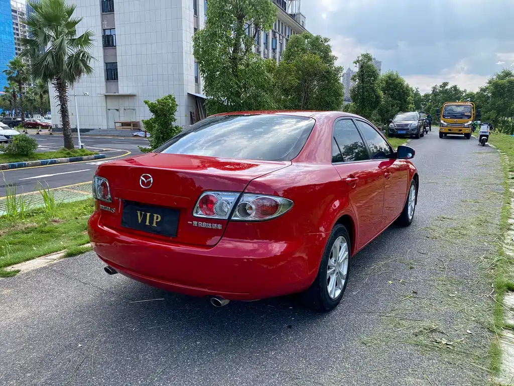 Mazda 6 2.0 L Auto Fashion