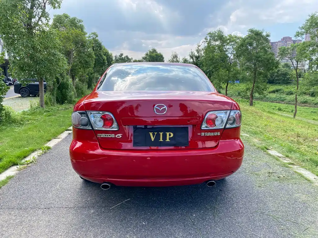 Mazda 6 2.0 L Auto Fashion