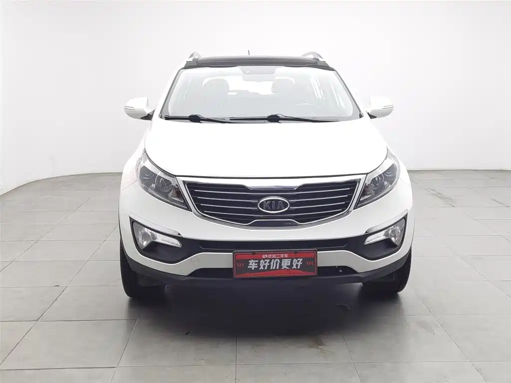 Sportage 2.0 L Auto 2 WD DLX