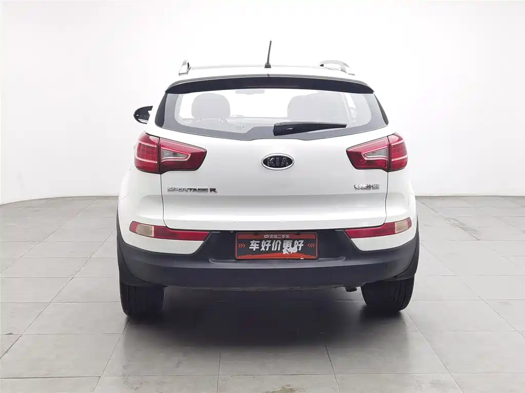 Sportage 2.0 L Auto 2 WD DLX