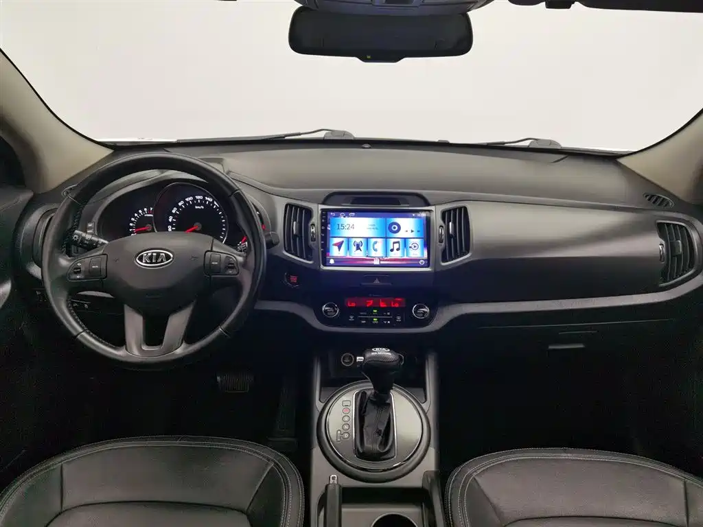 Sportage 2.0 L Auto 2 WD DLX