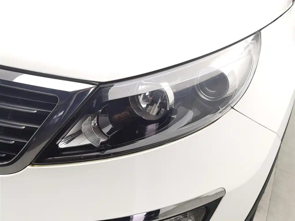 Sportage 2.0 L Auto 2 WD DLX