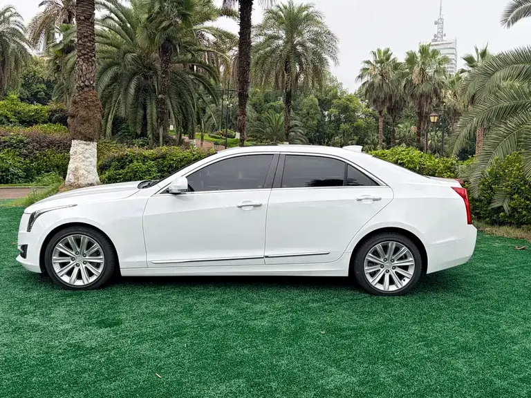 Cadillac ATS-L 28 T Fashion