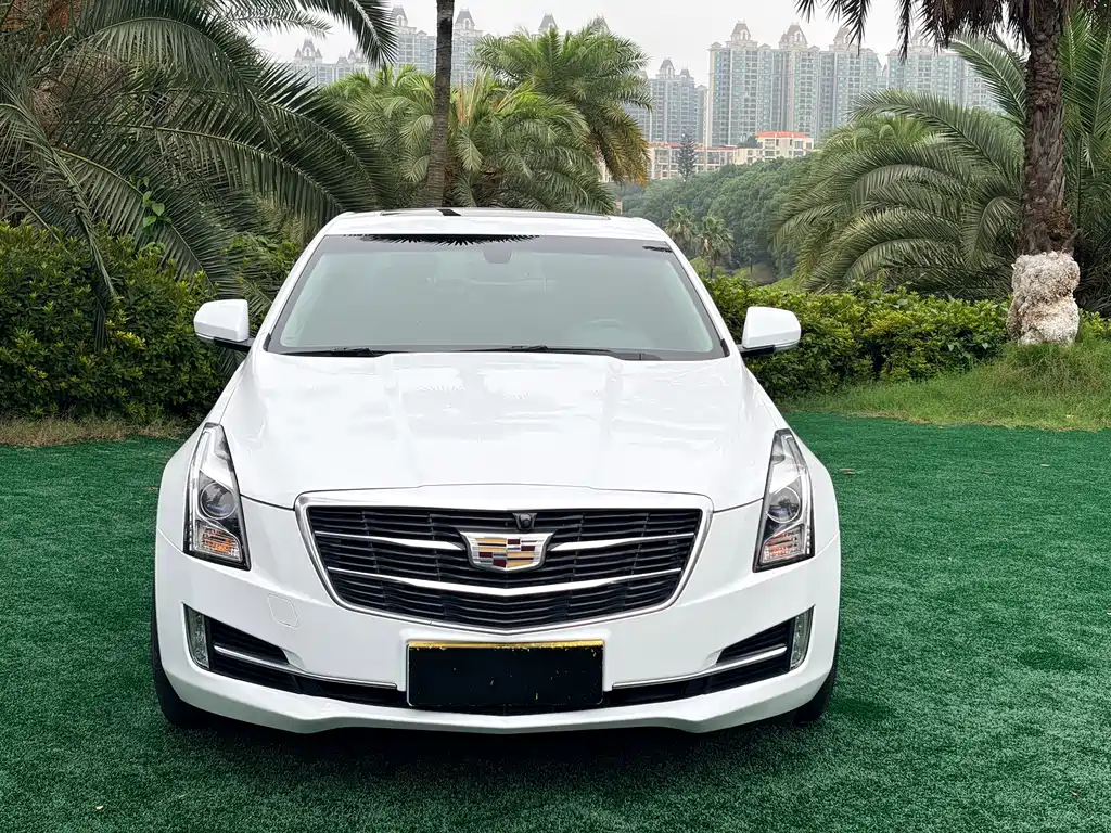 Cadillac ATS-L 28 T Fashion