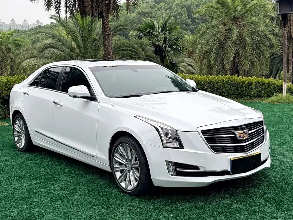 Cadillac ATS-L 28 T Fashion