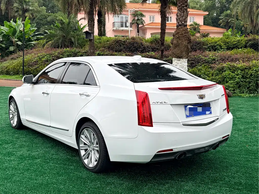 Cadillac ATS-L 28 T Fashion
