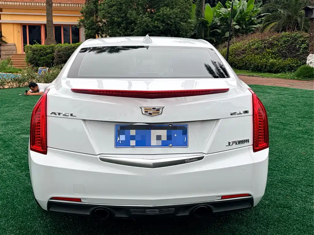 Cadillac ATS-L 28 T Fashion