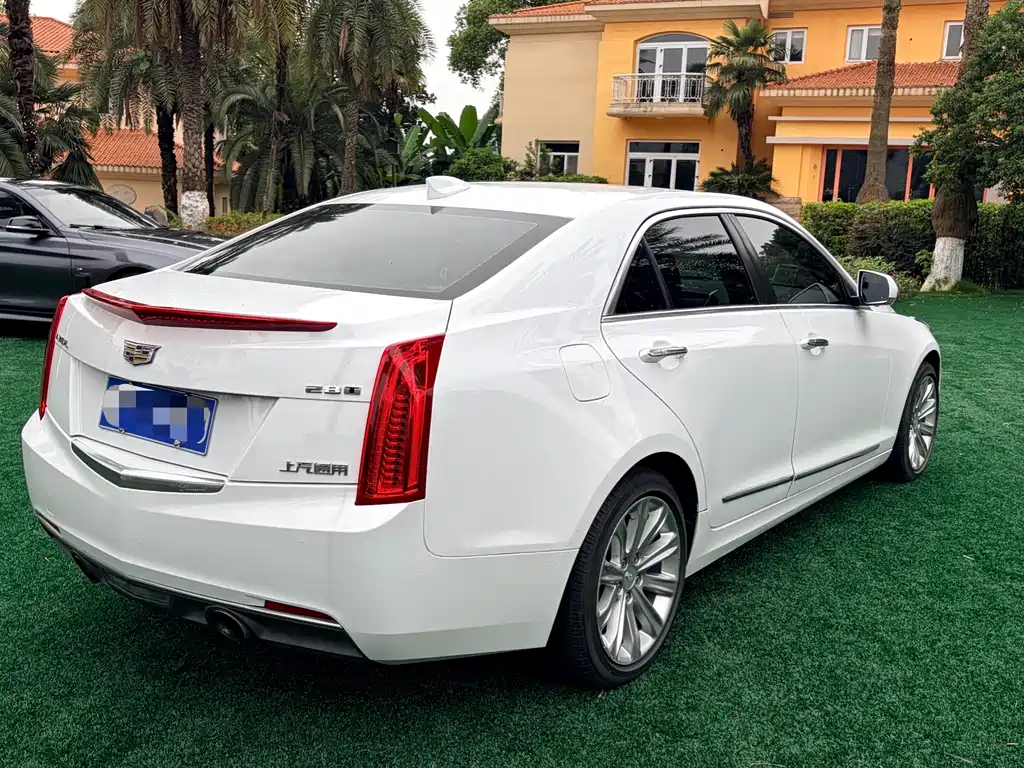 Cadillac ATS-L 28 T Fashion