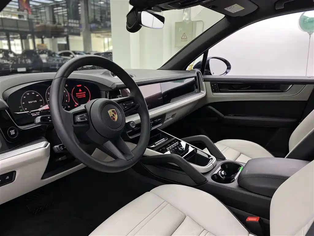 Cayenne Cayenne 3.0 T