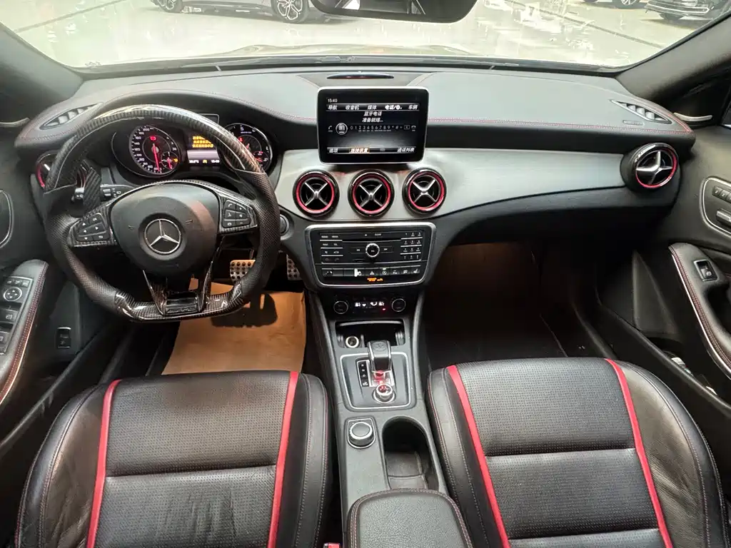 Mercedes-Benz GLA AMG AMG GLA 45 4 MATIC