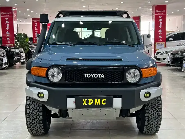 Toyota FJ Cruiser 4.0 L Auto