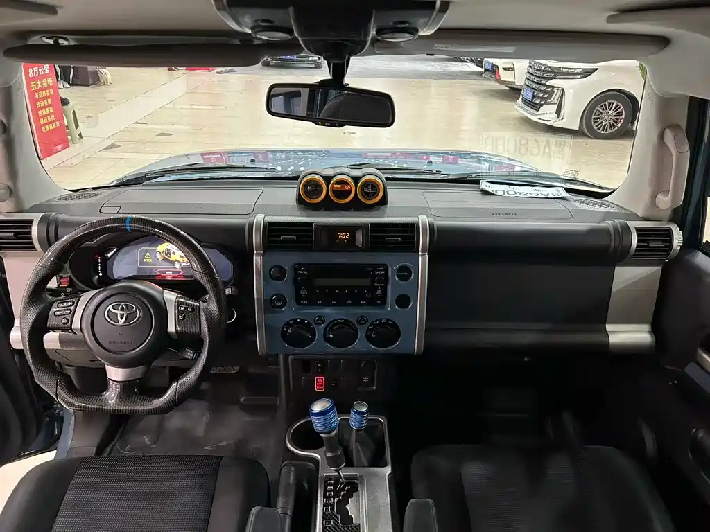 FJ Cruiser 4.0 L Auto