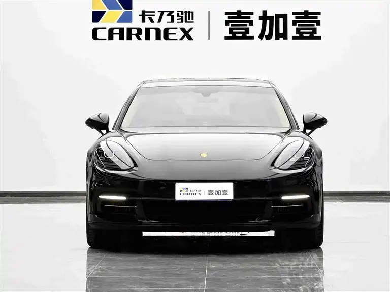 Porsche Panamera Panamera Executive Extended 2.9 T