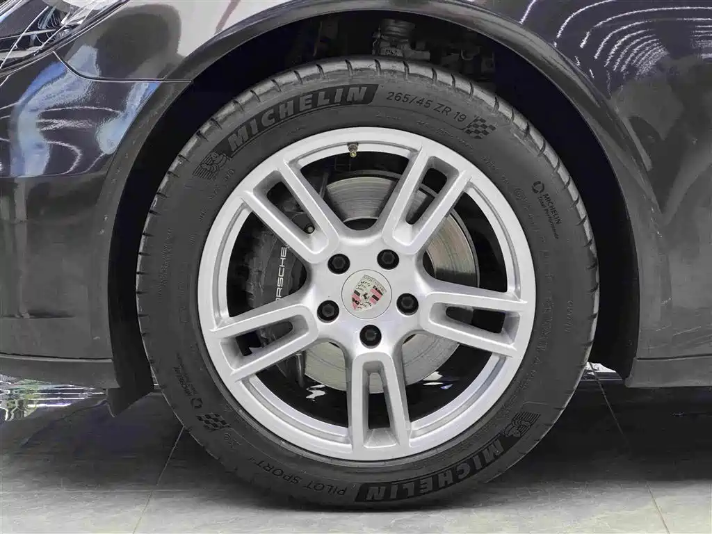 Panamera Panamera Executive Extended 2.9 T