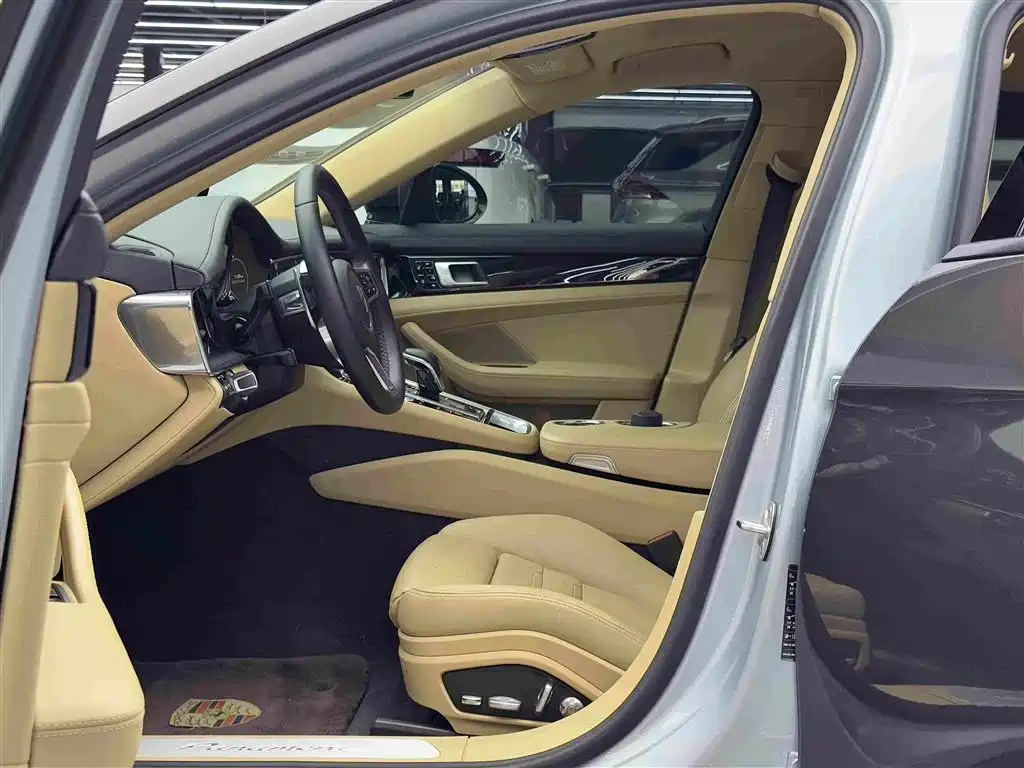 Panamera Panamera Executive Extended 2.9 T