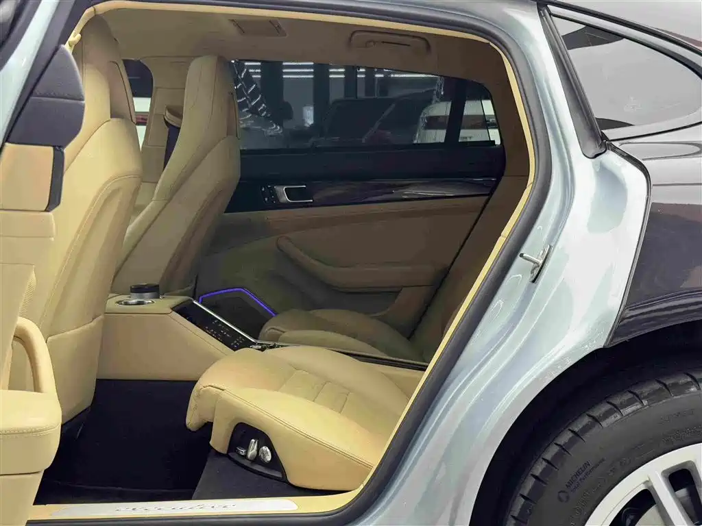Panamera Panamera Executive Extended 2.9 T