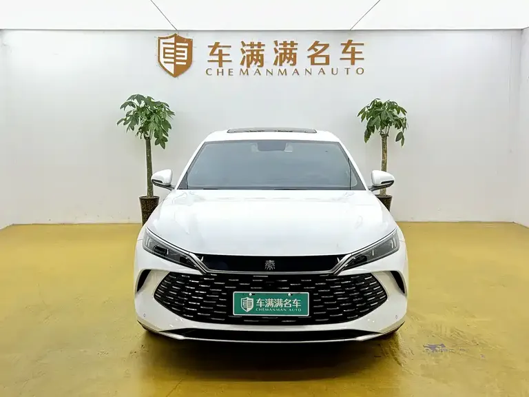 BYD Qin L DM-i 120 KM Leading