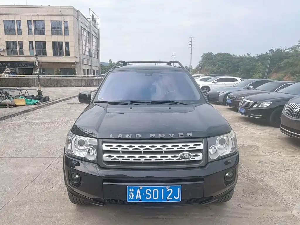 Freelander 2 3.2 L i6 HSE Gasoline