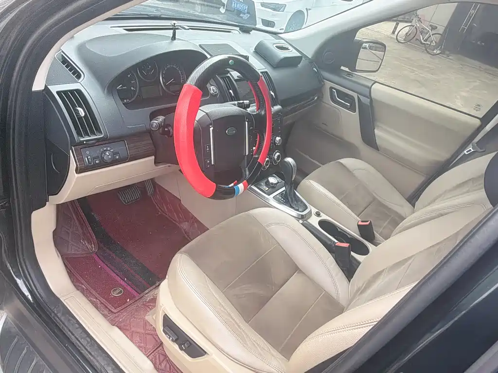 Freelander 2 3.2 L i6 HSE Gasoline